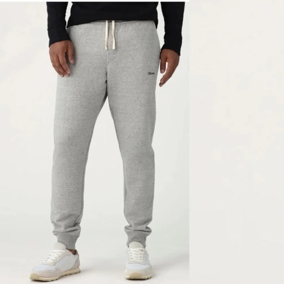 Oliver’s Apparel Classic Sweatpants Joggers Grey - Picture 1 of 9